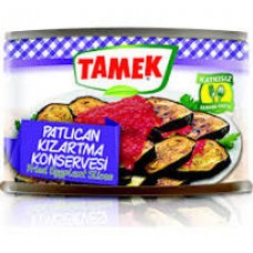 FRIED EGGPLANT 380G TAMEK(TURKISH)